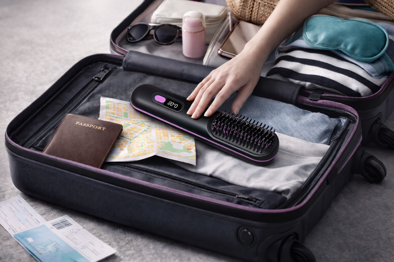 Take it anywhere with you