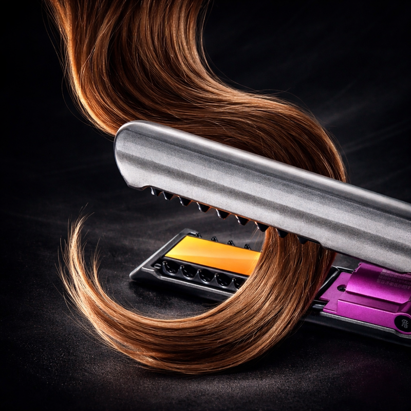 Salon-Quality Hair, Anytime