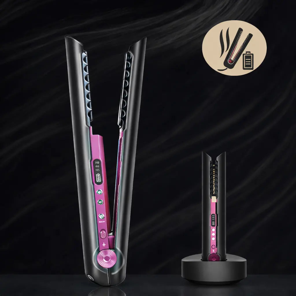 InclusifBeauty – Wireless Styling Anytime