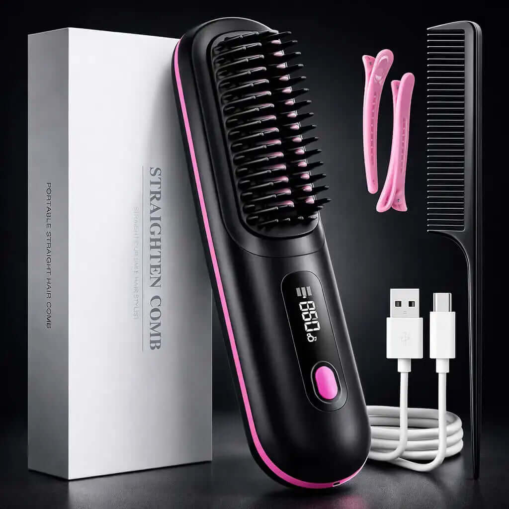 InclusifBeauty – Instant Smooth Brush