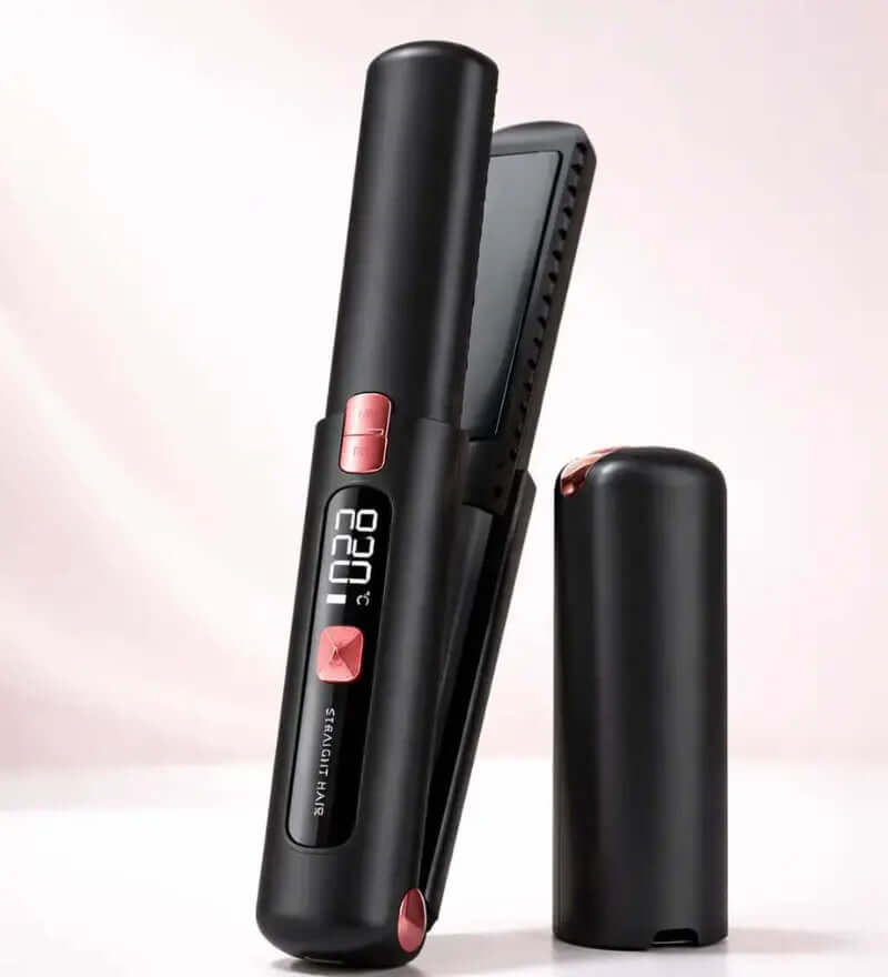 InclusifBeauty - Wireless Hair Styler