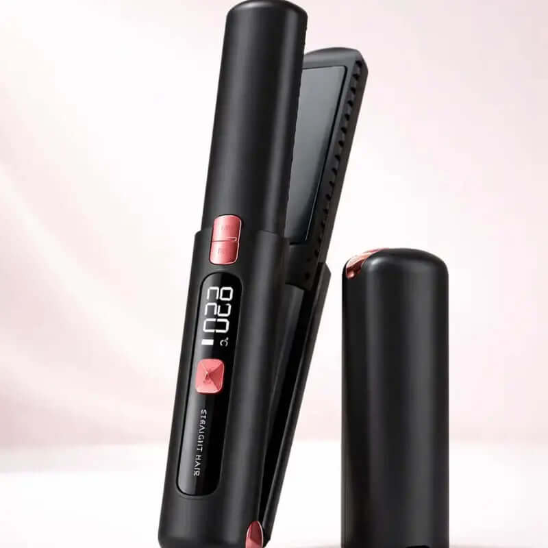 InclusifBeauty - Wireless Hair Styler