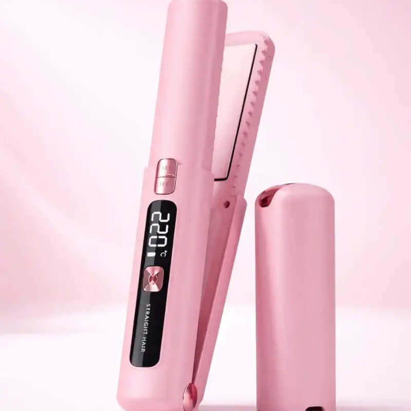 InclusifBeauty - Wireless Hair Styler